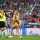 Tottenham-Liverpool : Laure Boulleau s’introduit dénudée sur le terrain pour réclamer le retour de la Ligue des Champions sur Canal+